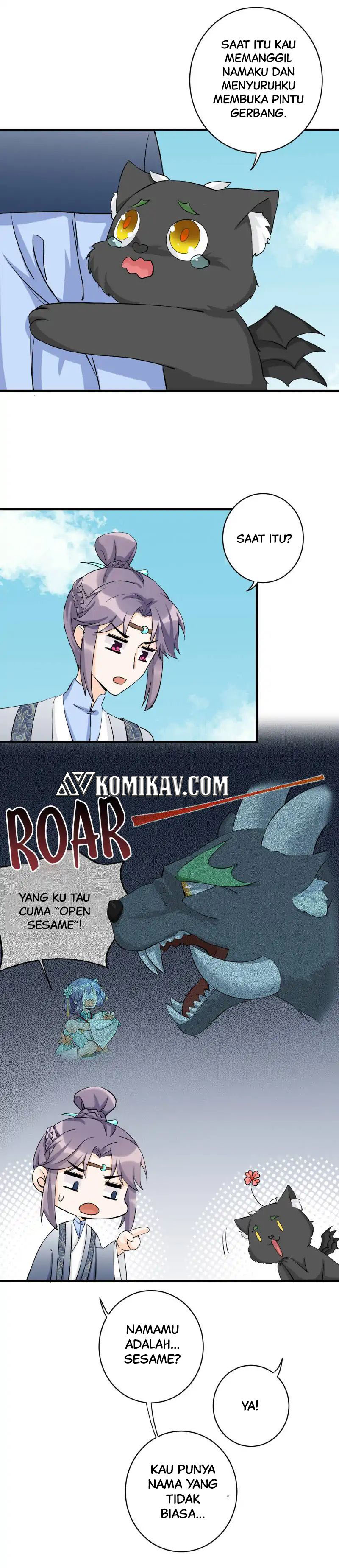 My Apprentice: Game Over Again! Chapter 38 Gambar 5